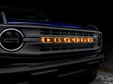 Load image into Gallery viewer, ORACLE Lighting Universal LED Letter Badges - Matte White Finish - Customizable Glow for Vehicles