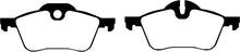 Load image into Gallery viewer, EBC Greenstuff 2000 Series Front Brake Pads for 2002-2006 Mini Cooper - Enhanced Street Performance