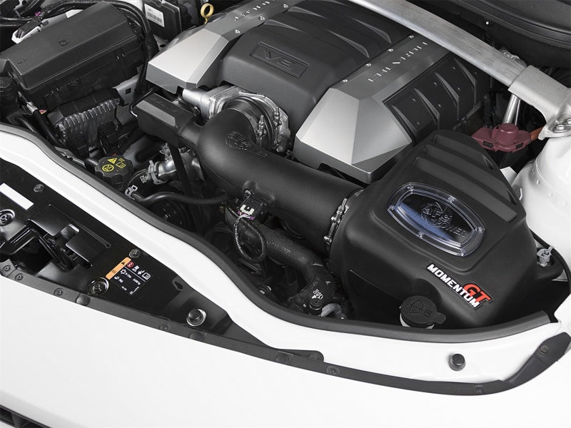 aFe Momentum GT Pro 5R Cold Air Intake System for Chevrolet Camaro SS 2013-2015 V8-6.2L