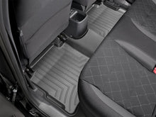 Load image into Gallery viewer, WeatherTech DigitalFit Rear FloorLiner for Nissan Kicks 2018-2021 * Black