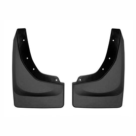 WeatherTech DigitalFit No-Drill Front MudFlaps for 2021-2022 Ram 1500 TRX