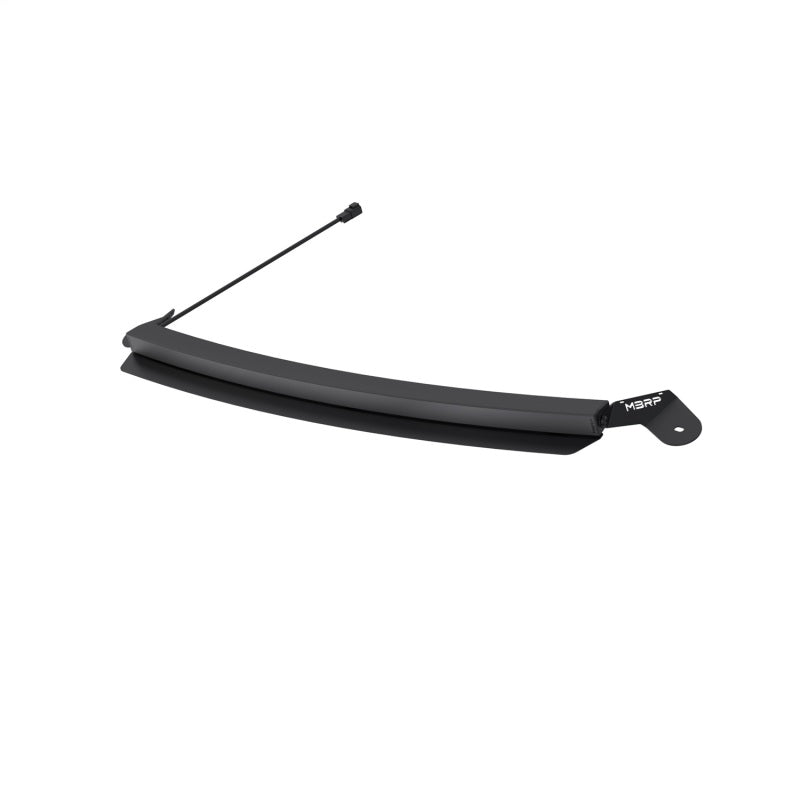 MBRP 40-inch Curved Roof Light Kit for Can-Am Maverick R 2024-2025