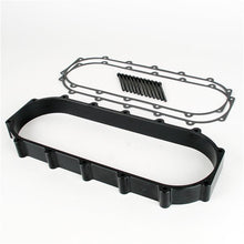 Load image into Gallery viewer, Skunk2 Racing Ultra Series Honda/Acura 2 Liter Race Intake Manifold Plenum Spacer – Black with Gaskets &amp; Hardware