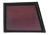 K&N Replacement Panel Air Filter for 2014-2016 Mini Cooper & 2015 BMW X1 1.5L by K&N Engineering Part KN33-3025