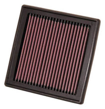 Load image into Gallery viewer, K&amp;N Engineering Part Number KN-2399 High-Flow Drop-In Air Filter for Nissan 350Z, 370Z, G35, G37 (2007-2009 Models)