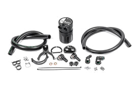 Radium Engineering Oil Catch Can Kit CCV for 2017+ Can-Am Maverick, Part RAD20-0861