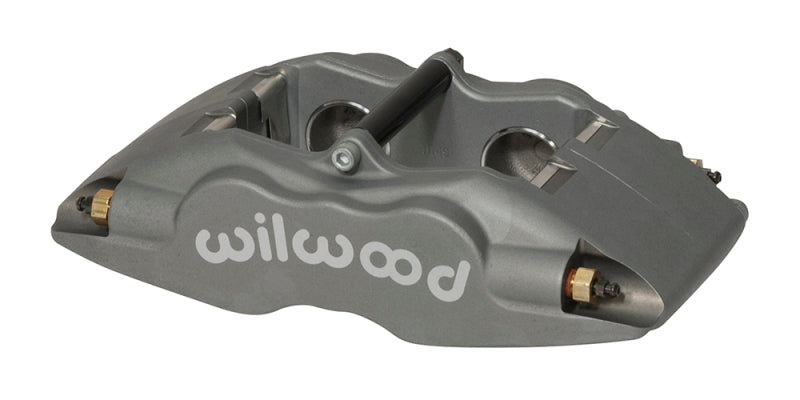 Wilwood Forged Superlite Caliper with 1.38-inch Pistons and .81-inch Disc - Part Number WIL120-11128