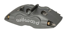 Wilwood Forged Superlite Caliper with 1.38-inch Pistons and .81-inch Disc - Part Number WIL120-11128