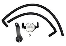 Load image into Gallery viewer, J&amp;L JLT3107D-C 3.0 Driver-Side Oil Separator for Toyota Tacoma and 4Runner 4.0L, Clear Anodized
