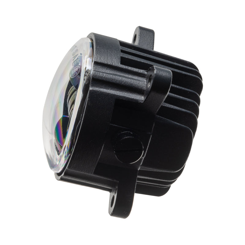 Oracle 60mm 15W Fog Beam LED Emitter by ORACLE Lighting – Bright White 6000K, 1000 Lumens, FMVSS & DOT Compliant