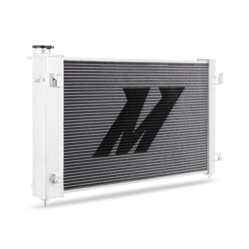 Mishimoto 2005-2006 Pontiac GTO Performance Aluminum Radiator with In-Tank Transmission Cooler