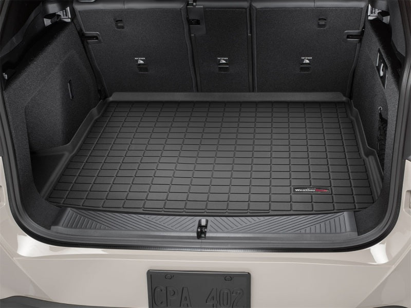 WeatherTech 2025+ BMW X3M50i Cargo Liner - Black for Rear Seat Protection and Cargo Area Coverage