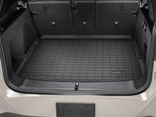 Load image into Gallery viewer, WeatherTech 2025+ BMW X3M50i Cargo Liner - Black for Rear Seat Protection and Cargo Area Coverage