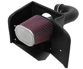 K&N 02-07 Dodge Ram V8-4.7L Performance Cold Air Intake Kit (Part No. knn57-1529)