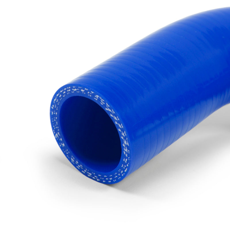 Mishimoto Mini Cooper S Turbo Blue Silicone Radiator Hose Kit Part Number misMMHOSE-TINY-07BL