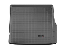 Load image into Gallery viewer, WeatherTech Cargo Liner for 2014-2016 Mercedes-Benz S-Class Long Wheelbase Sedan, Black - Part Number WET401191