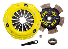Load image into Gallery viewer, ACT XT/Race Sprung 6 Pad Clutch Kit – High-Performance Pressure Plate with Race Disc for Street and Race Applications