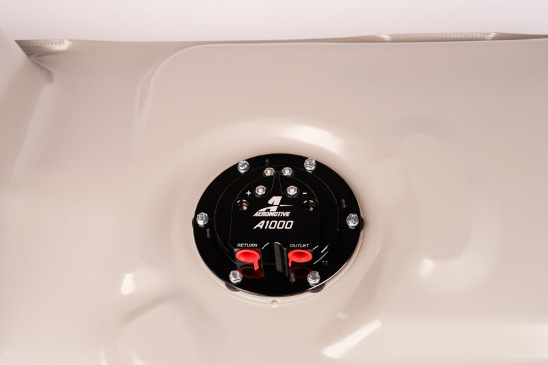 Aeromotive 99-04 Ford Mustang Stealth Fuel Tank with TVS Brushless A1000 Fuel Pump