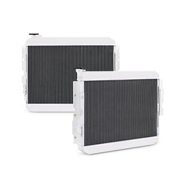 Mishimoto 1981-1990 Toyota Land Cruiser FJ60 Aluminum Radiator for Enhanced Cooling and Reliability