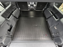 Load image into Gallery viewer, WeatherTech Cargo Liner for 2025-2026 Ford Expedition Max, Black - Part WET401871