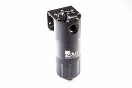 Radium Engineering Universal Tall Competition Catch Can Kit – Improved Engine Performance & Cleaner Inlet Air