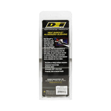 Load image into Gallery viewer, DEI Heat Shroud 3/4 inch I.D. x 3 ft. Aluminum Sleeving with Hook and Loop Closure