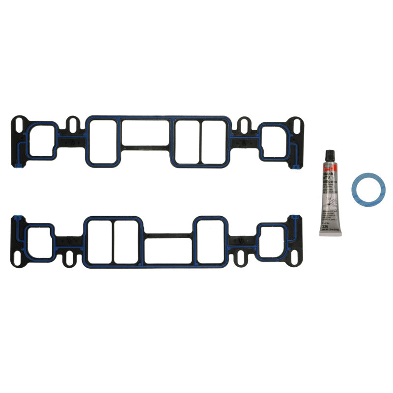 Fel-Pro MS 95817-1 Engine Intake Manifold Gasket Set for Chevrolet S10 and Compatible Vehicles