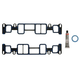 Fel-Pro MS 95817-1 Engine Intake Manifold Gasket Set for Chevrolet S10 and Compatible Vehicles
