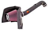 K&N Engineering 63-9026 AirCharger Performance Intake for Toyota Tacoma 2.7L (2005-2014)