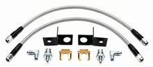 Load image into Gallery viewer, Wilwood Flexline Kit Rear for 2005-2006 Ford Mustang with DL Caliper - Part Number wil220-9248
