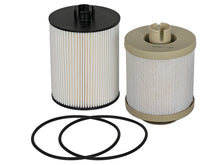 Load image into Gallery viewer, aFe Pro Guard D2 Fuel Filter Part Number AFE44-FF013-MB for 2008-2010 Ford F-250 Super Duty Diesel Trucks (4 Pack)