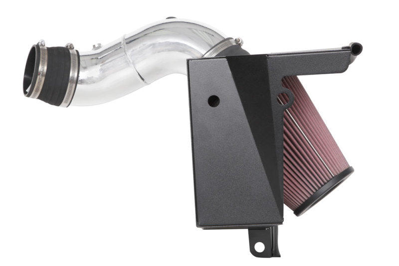 K&N Engineering 77-1583KP Performance Cold Air Intake Kit for 2019 Ram 2500 and 3500 with 6.4L V8 F/I