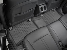 Load image into Gallery viewer, WeatherTech FloorLiner HP Rear Floor Mats, Black for 2021-2022 Kia Sorento, Part Number wet4416502IM