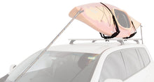 Load image into Gallery viewer, Rhino-Rack Fixed J Style Kayak Carrier Pair - Side Loading Roof Rack Mount for Kayaks and Canoes