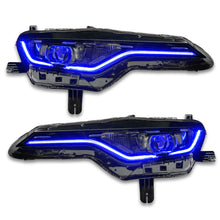 Load image into Gallery viewer, Oracle Lighting 19-24 Chevy Camaro SS/RS RGBW+A Headlight DRL Kit with ColorSHIFT Technology