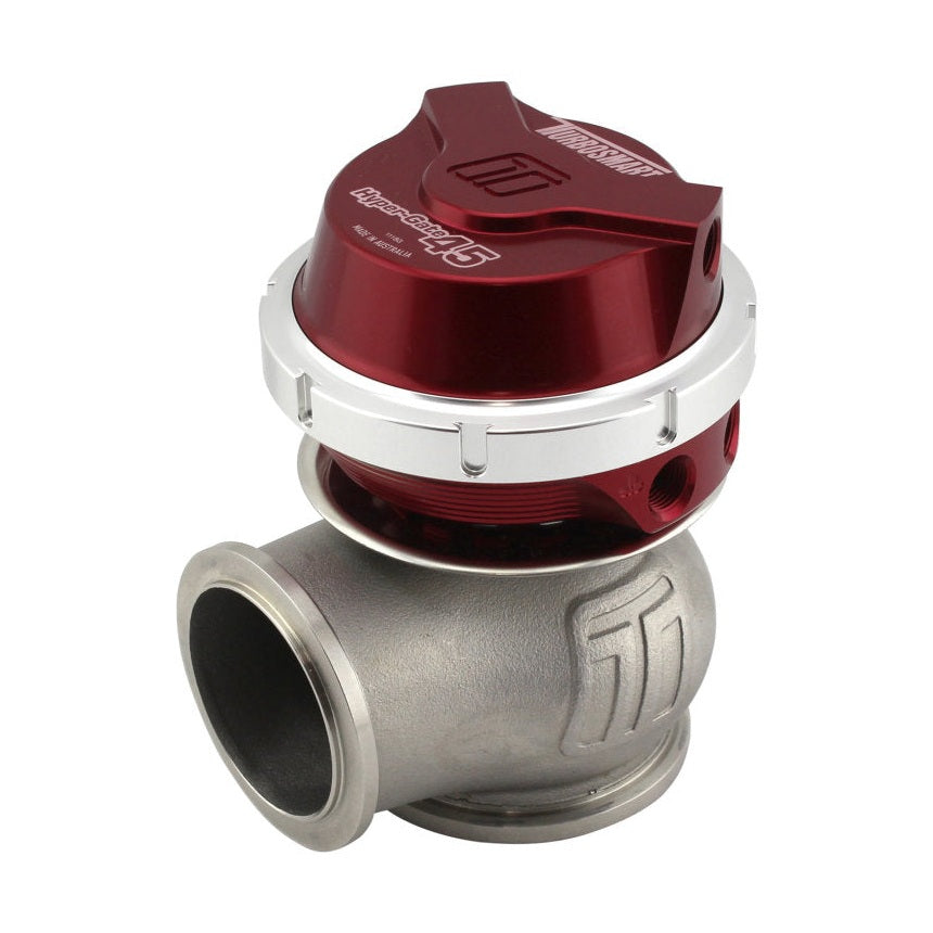 Turbosmart WG45 Gen V Hyper-Gate 45 14psi External Wastegate