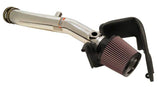 K&N Engineering Part KNn69-8701TP Polished Typhoon Cold Air Intake System for Lexus IS250 and IS350 (2006-2010)