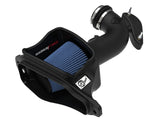 aFe Power Magnum FORCE Stage-2 Pro 5R Cold Air Intake System for Chevrolet Corvette C7 2014-2019 with Pro 5R Filter