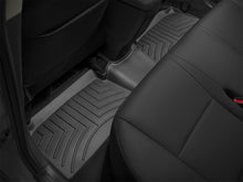 Load image into Gallery viewer, WeatherTech WET444842 FloorLiner DigitalFit Rear Floor Mats, Black for 2011-2017 Lexus CT200h
