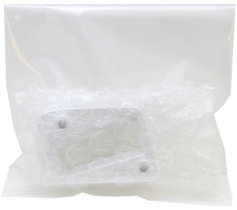 K&N Engineering Part #A24 Weld-On Mass Air Sensor Adapter for Automotive Air Intake Systems