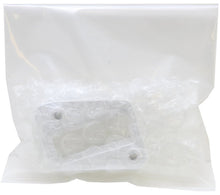 Load image into Gallery viewer, K&amp;N Engineering Part #A24 Weld-On Mass Air Sensor Adapter for Automotive Air Intake Systems
