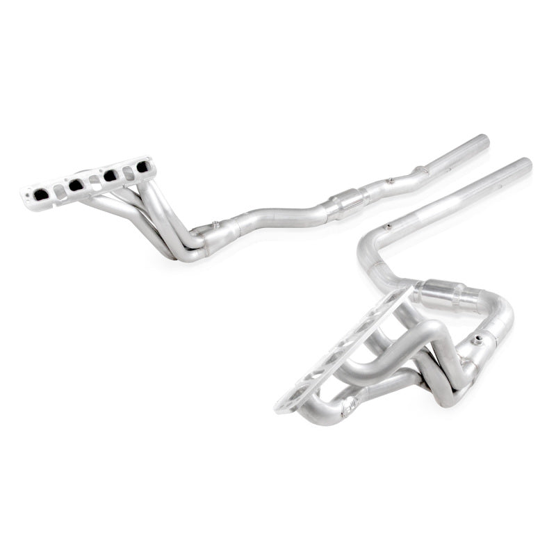 Stainless Works 2009-2018 Dodge Ram 5.7L Headers with 1-7/8 Inch Primaries and 3 Inch High-Flow Cats