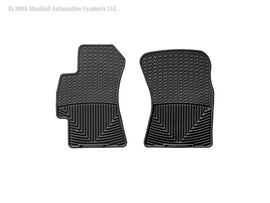 WeatherTech All-Weather Front Floor Mats for Subaru Legacy and Impreza * Black, Part WETW52
