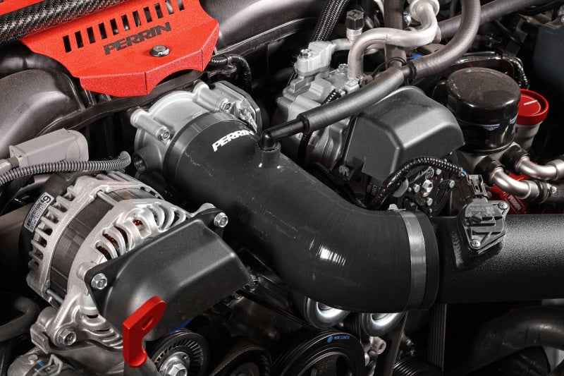 Perrin Performance Inlet Hose for Subaru BRZ 2022-2025 and Toyota GR86 - Black