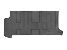 Load image into Gallery viewer, WeatherTech FloorLiner DigitalFit Third-Row Floor Mat for 2012-2019 Nissan NV Passenger, Black - Part 4411173