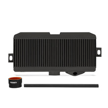 Load image into Gallery viewer, Mishimoto Subaru 08-15 WRX STI Top-Mount Intercooler Kit - Black Powder Coat, Part Number misMMTMIC-STI-08BKBK