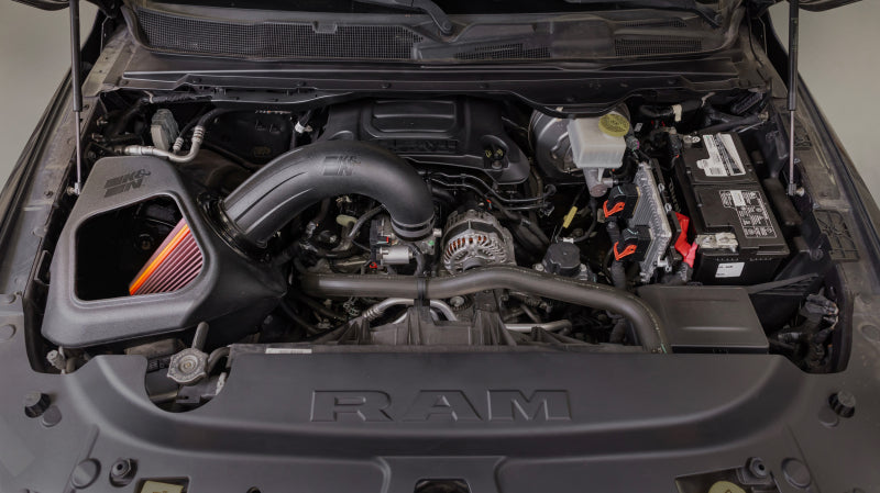 K&N Engineering NextGen Cold Air Intake System for Dodge Ram 1500 5.7L V8 - Part #knn50-1578