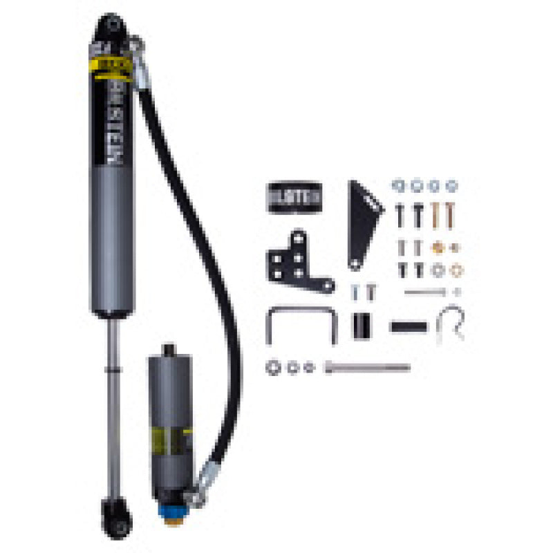 Bilstein B8 8100 (DSA) Reservoir Shock Absorber for 2018-2019 Jeep Wrangler and Gladiator – 3 to 4.5 Inch Lift