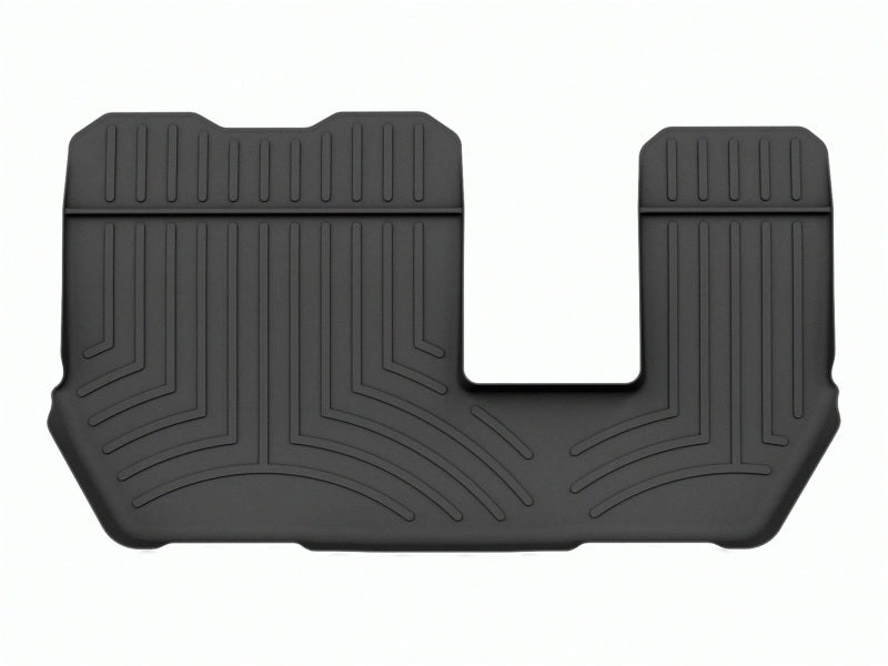 WeatherTech FloorLiner DigitalFit 3rd Row Rear Floor Mats for 2022-2023 Land Rover Range Rover L460, Black - Part WET4417533