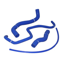 Load image into Gallery viewer, Mishimoto Silicone Radiator Hose Kit for Nissan 350Z and Infiniti G35 (Part Number: misMMHOSE-350Z-03BL)